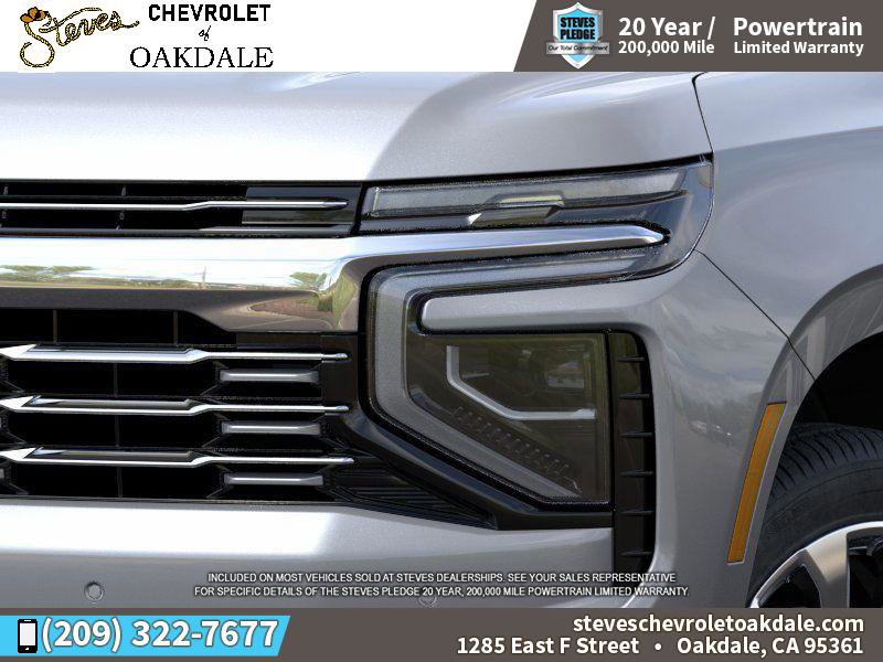 New 2025 Chevrolet Suburban Premier image 10