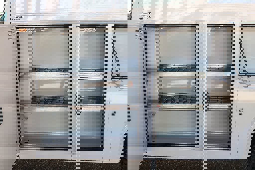 New 2026 Ford E-350 and Econoline 350 Super Duty w/ Power Equipment Group image 14