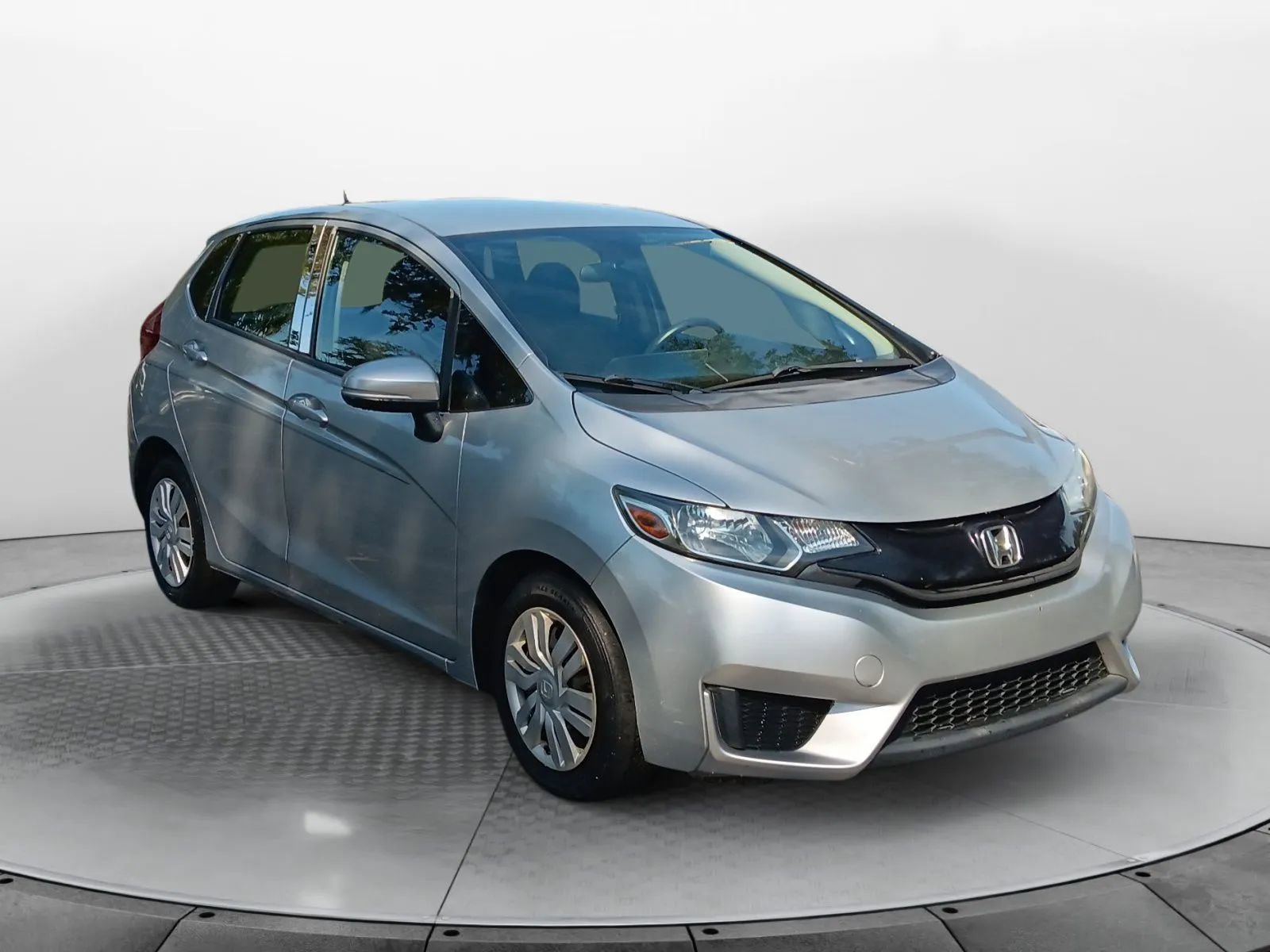 Used 2016 Honda Fit LX