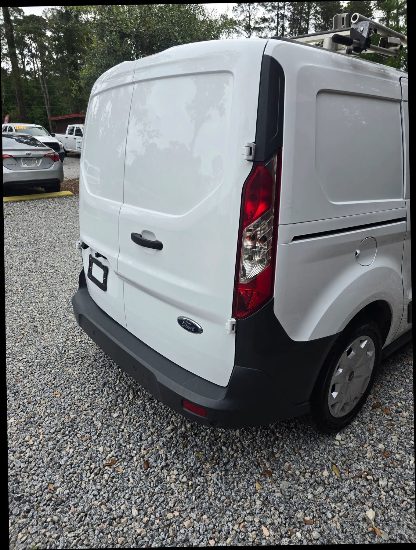 Used 2018 Ford Transit Connect XL FWD image 8