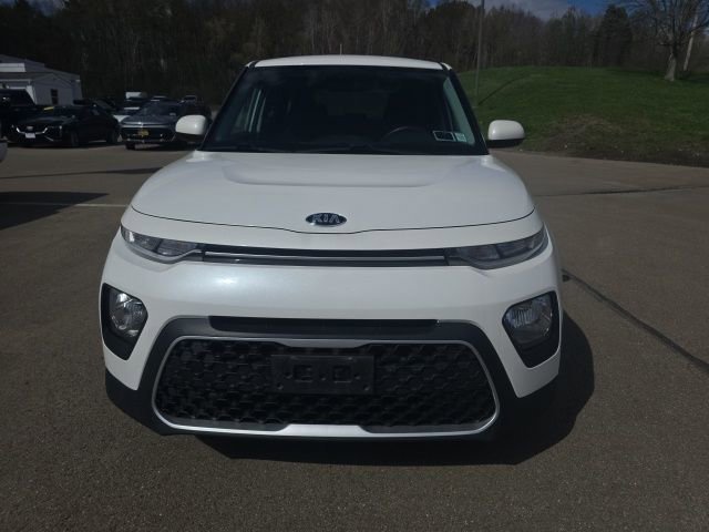 Used 2021 Kia Soul LX FWD image 9