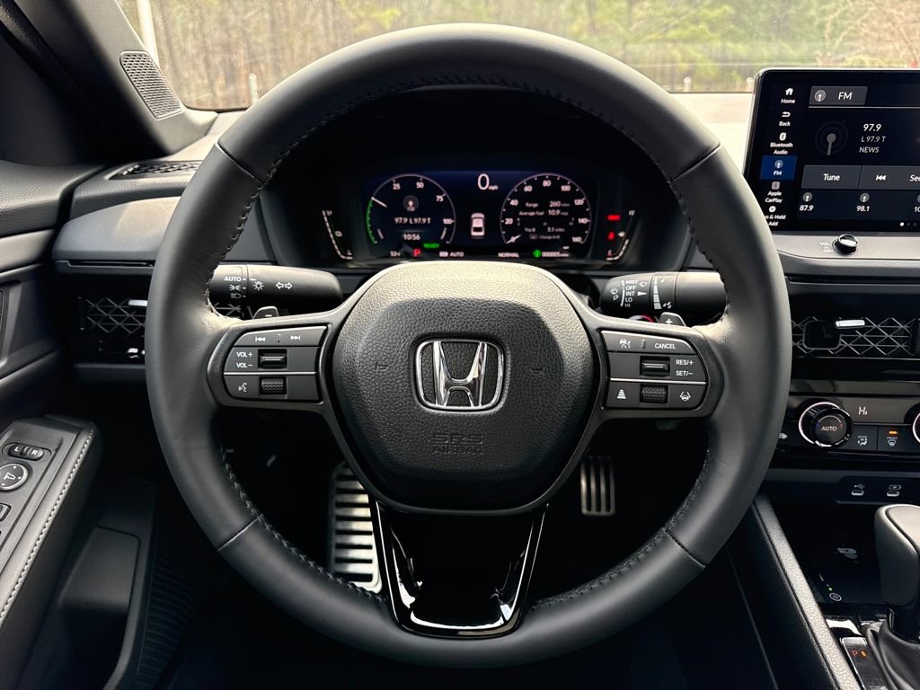 New 2026 Honda Accord Sport image 16