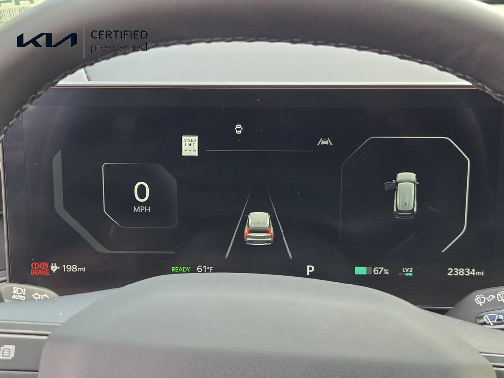 Certified 2024 Kia EV9 Land AWD/4WD image 23