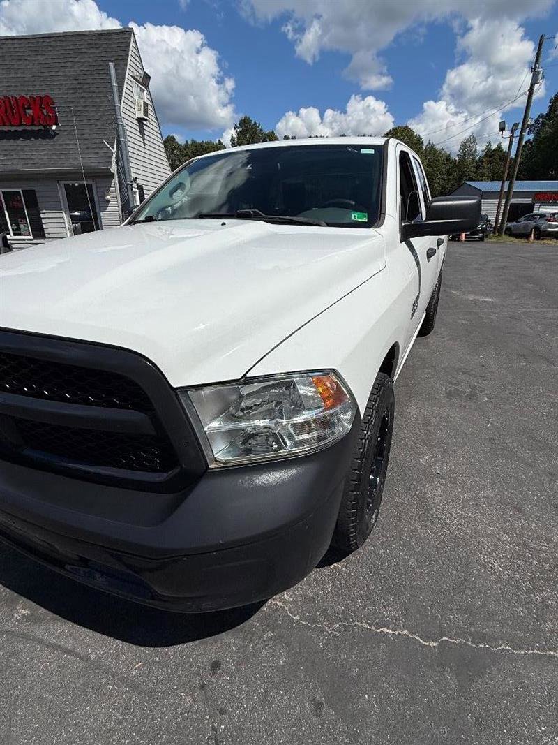 Used 2018 RAM 1500 Tradesman w/ Popular Equipment Group image 9