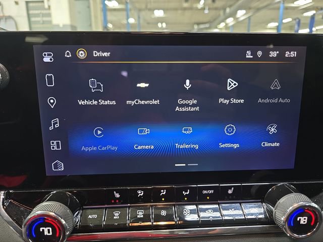 New 2026 Chevrolet Colorado Z71 image 24