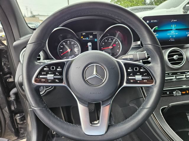Used 2020 Mercedes-Benz GLC 300 4MATIC image 28