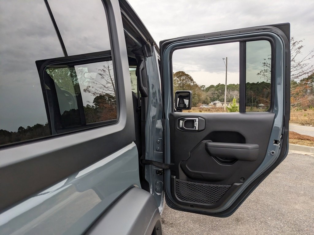 New 2026 Jeep Wrangler Sport S image 50