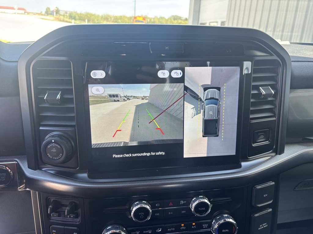 New 2025 Ford F150 Lariat image 34