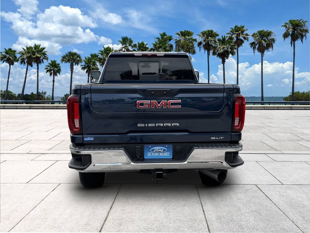 Used 2023 GMC Sierra 2500 SLT AWD/4WD image 4