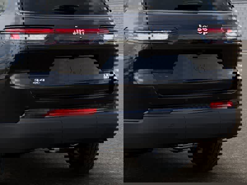 New 2026 Jeep Grand Cherokee L Limited image 13