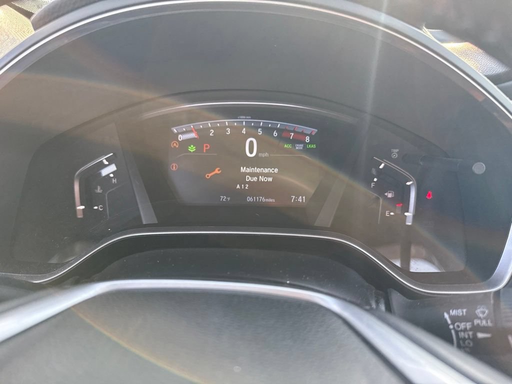 Used 2022 Honda CR-V EX-L image 27