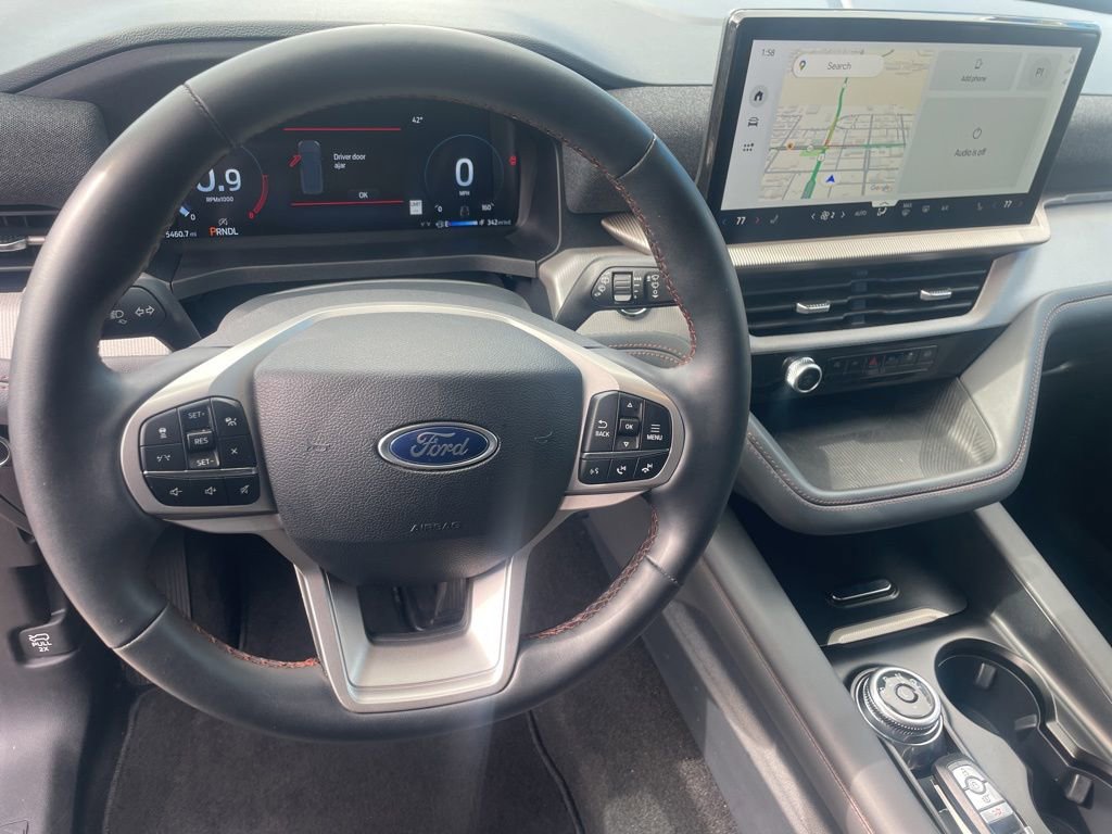 Used 2025 Ford Explorer Active image 14
