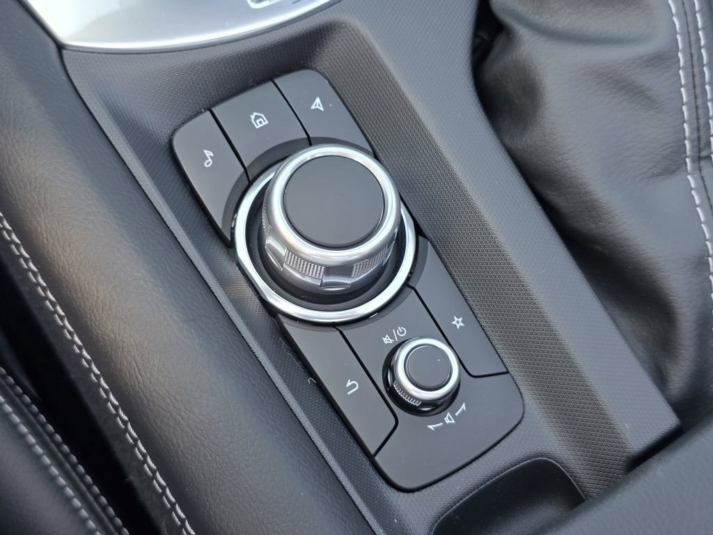 New 2025 MAZDA MX-5 Miata RF Grand Touring image 4