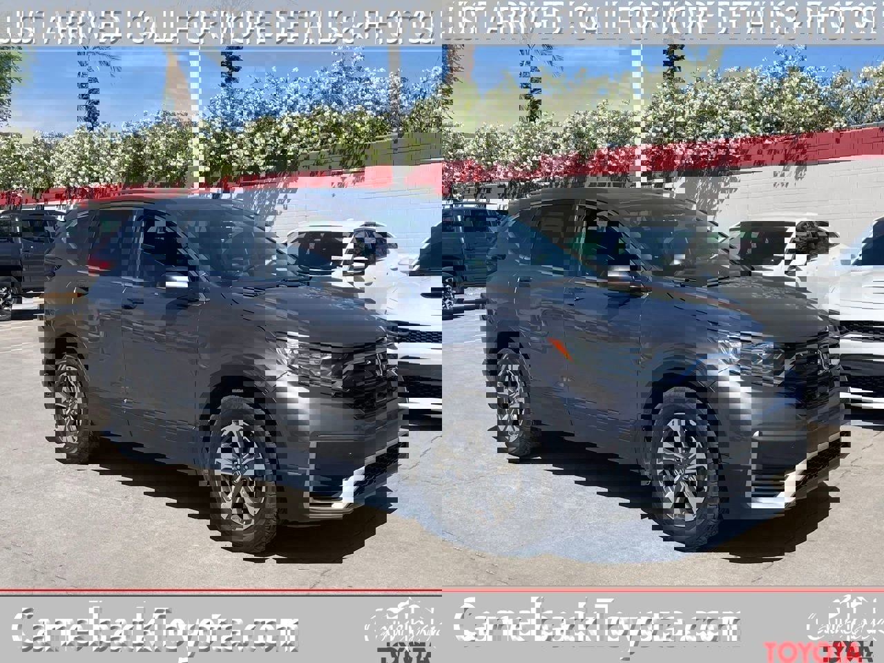 Used 2020 Honda CR-V LX image 1