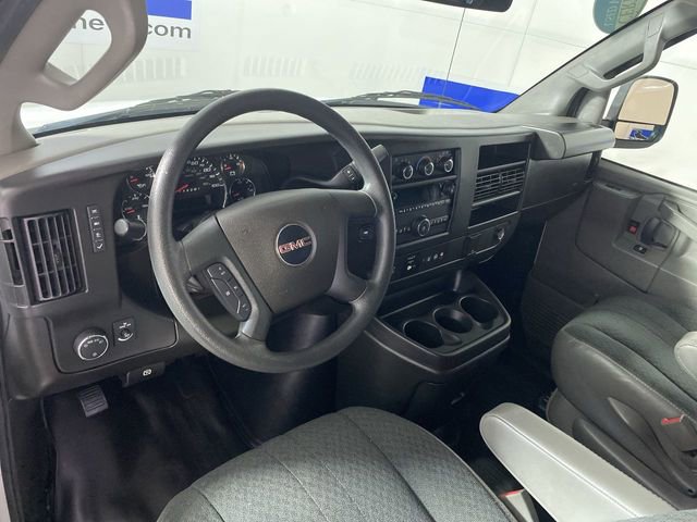 Certified 2023 GMC Savana 2500 w/ Driver Convenience Package RWD image 23