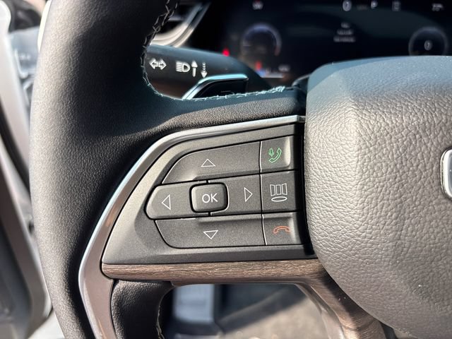 New 2026 Jeep Grand Cherokee L 4WD image 22