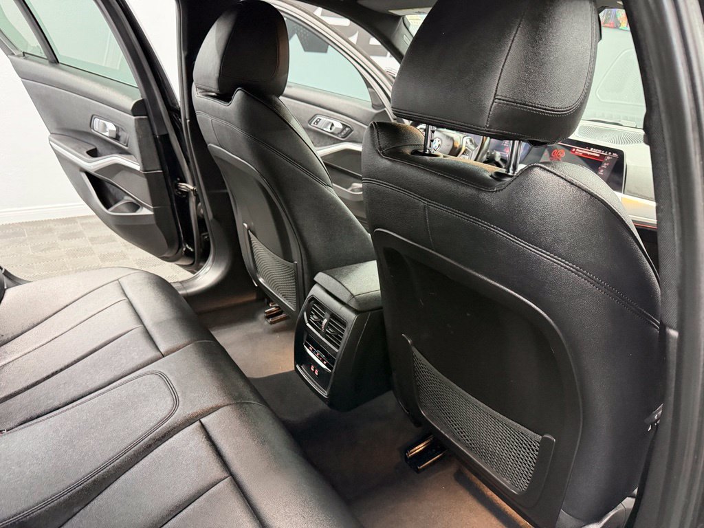 Used 2021 BMW 330i Sedan w/ Convenience Package RWD image 43