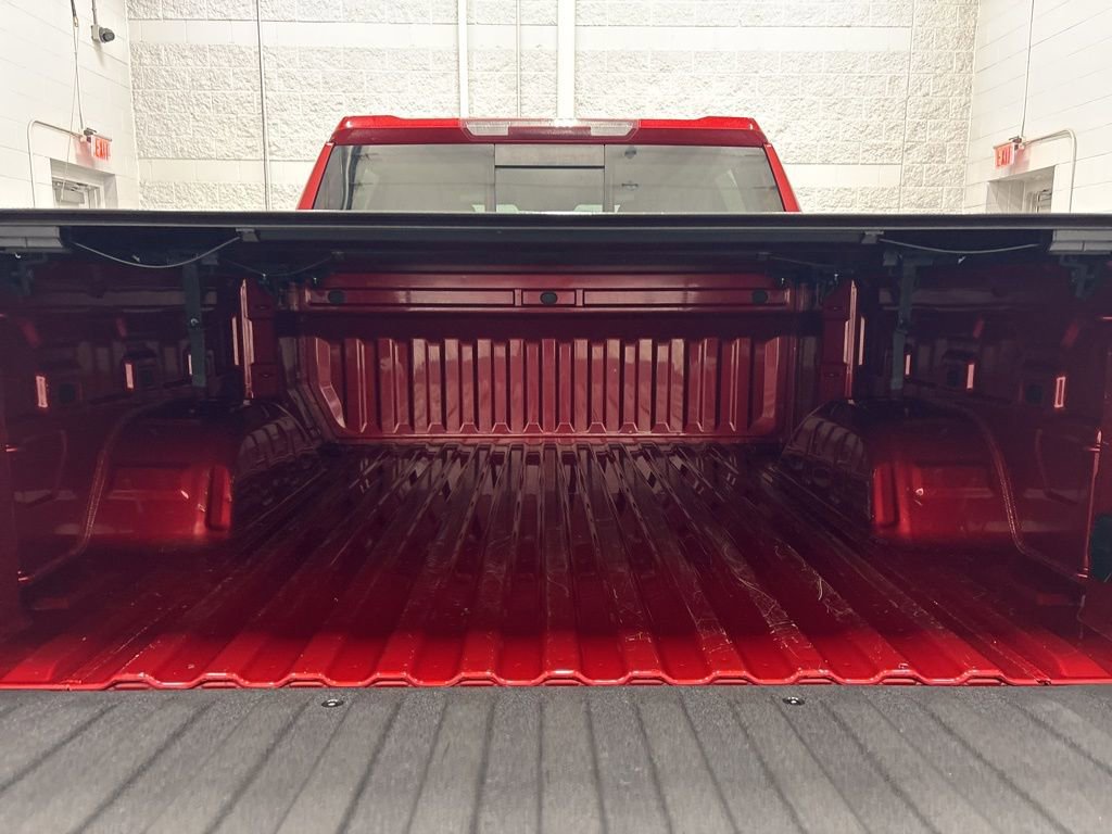 Used 2019 Chevrolet Silverado 1500 LTZ w/ LTZ Plus Package image 5