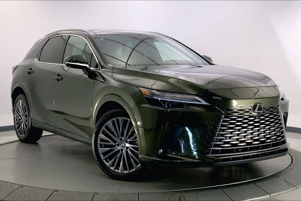 Used 2025 Lexus RX 350 AWD w/ Convenience Package image 33
