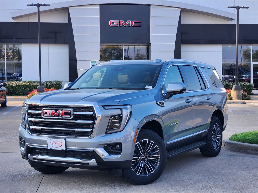 New 2026 GMC Yukon Elevation w/ Elevation Premium Package image 1
