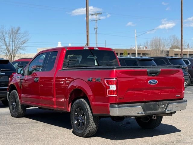 Used 2020 Ford F150 XLT image 35