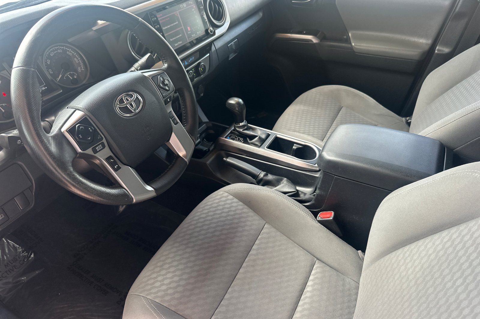 Certified 2023 Toyota Tacoma SR5 w/ Technology Package AWD/4WD image 12