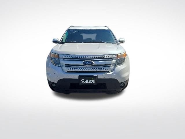 Used 2014 Ford Explorer Limited w/ Equipment Group 301A FWD image 5