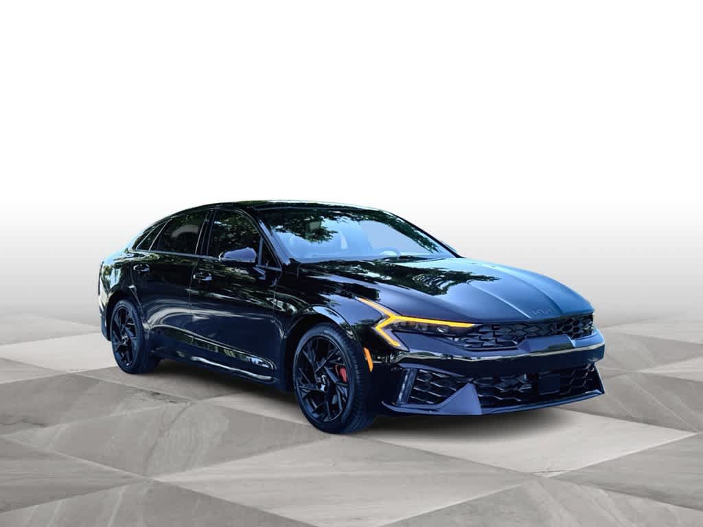 Certified 2025 Kia K5 GT-Line w/ GT-Line Premium Package FWD image 2