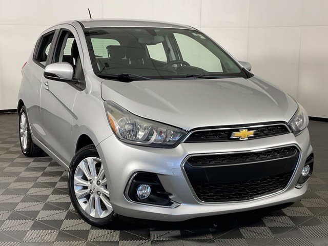 Used 2018 Chevrolet Spark LT FWD image 44