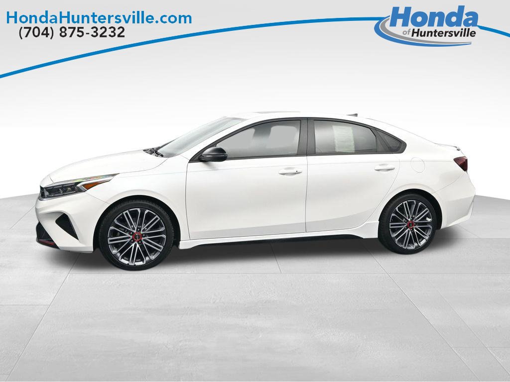 Used 2024 Kia Forte GT w/ Option Group 015 FWD image 5