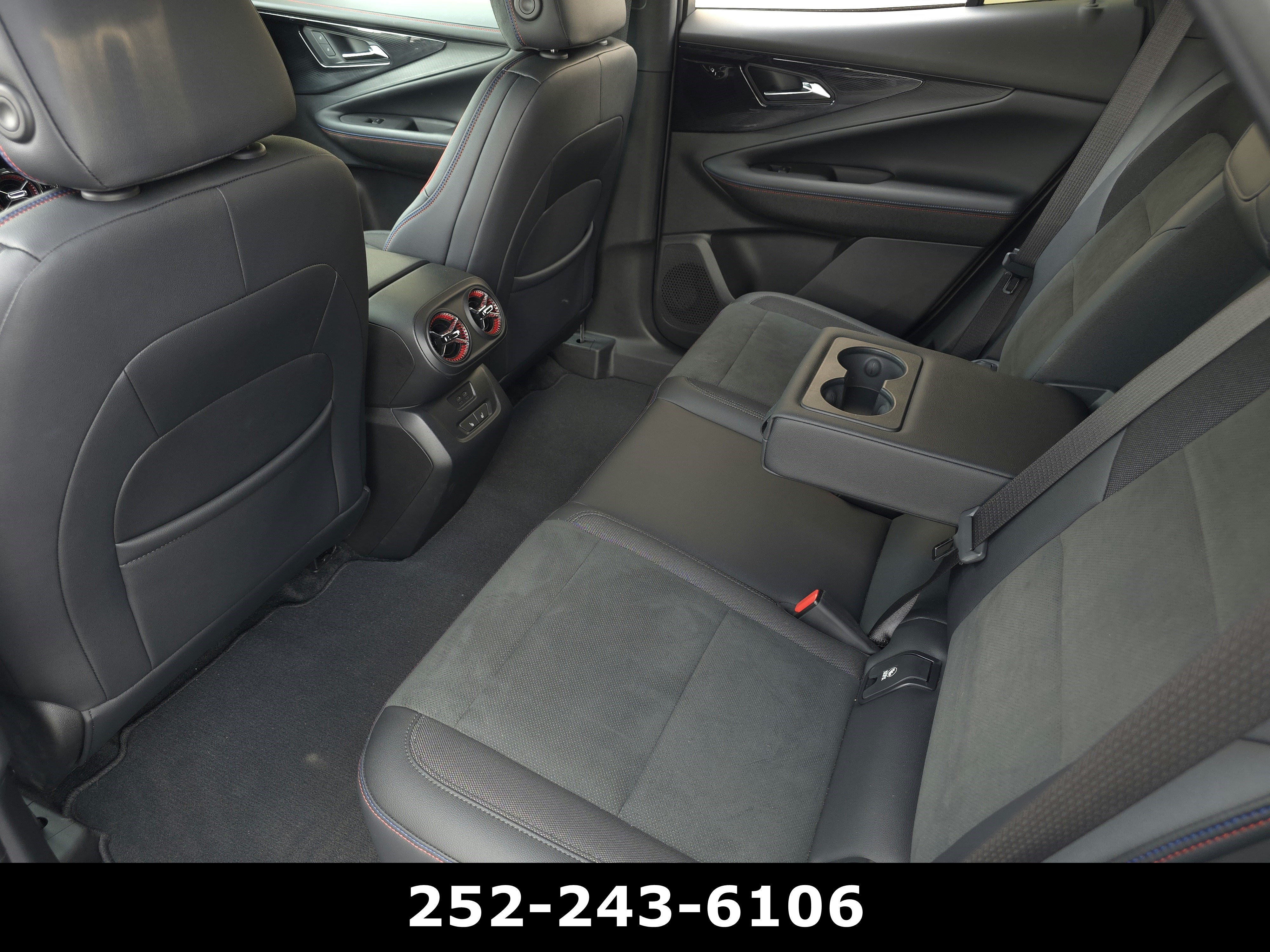 Used 2024 Chevrolet Blazer EV RS RWD image 27