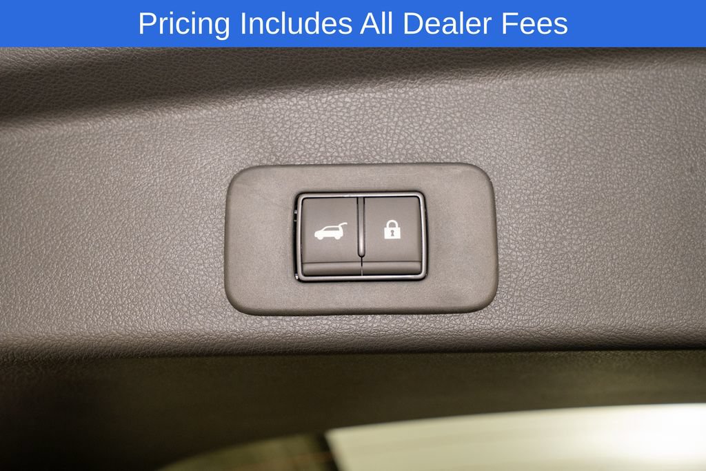 New 2026 Nissan Murano Platinum w/ Cargo Package AWD/4WD image 7