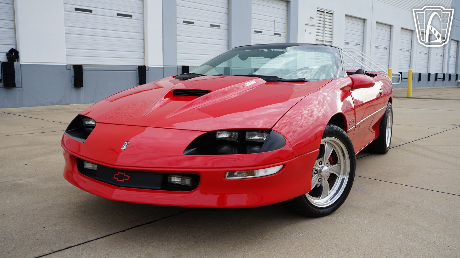 Used 1995 Chevrolet Camaro Z28 RWD image 3