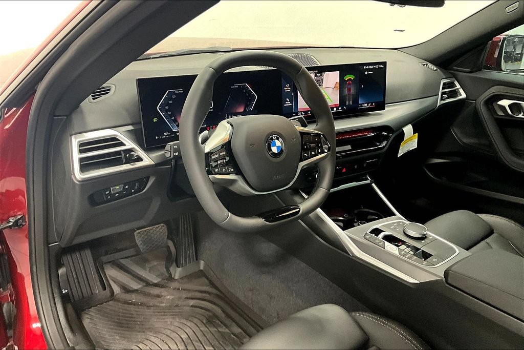 New 2025 BMW 230i Coupe w/ Convenience Package RWD image 20