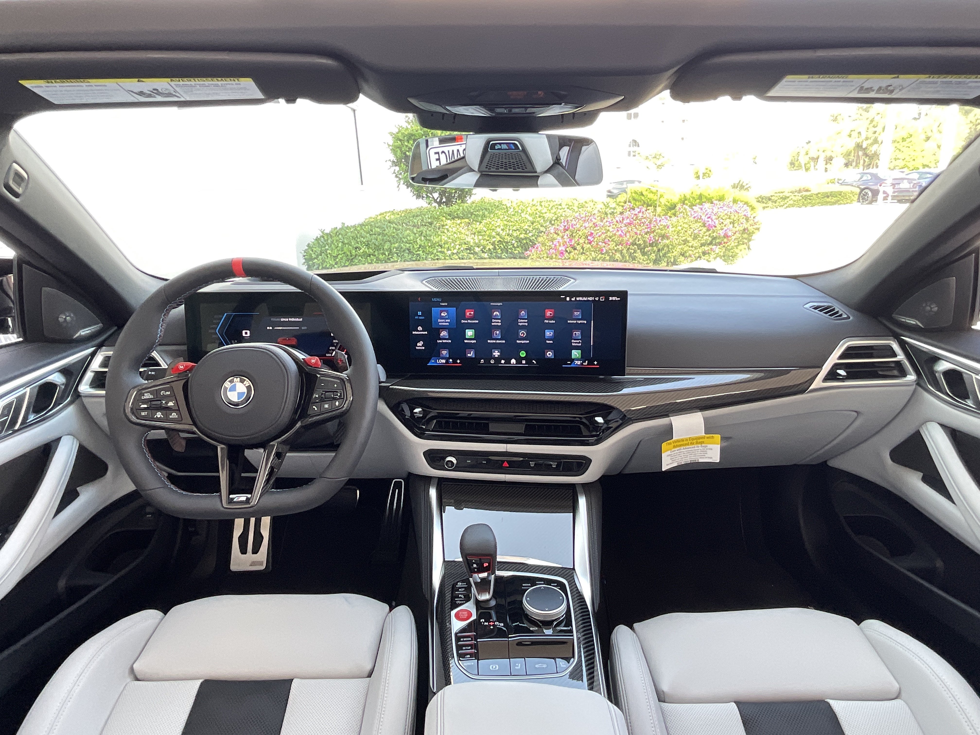 New 2027 BMW M4 xDrive Competition AWD/4WD image 16