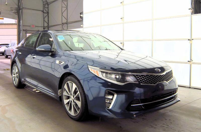 Used 2019 Kia Optima LX FWD image 2