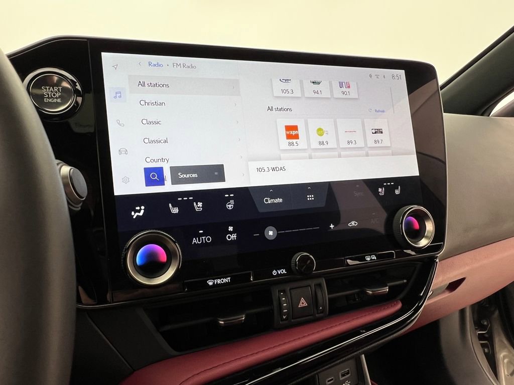 Used 2024 Lexus NX 350 AWD image 19