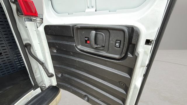 Used 2022 Chevrolet Express 2500 Work Van w/ Driver Convenience Package image 36