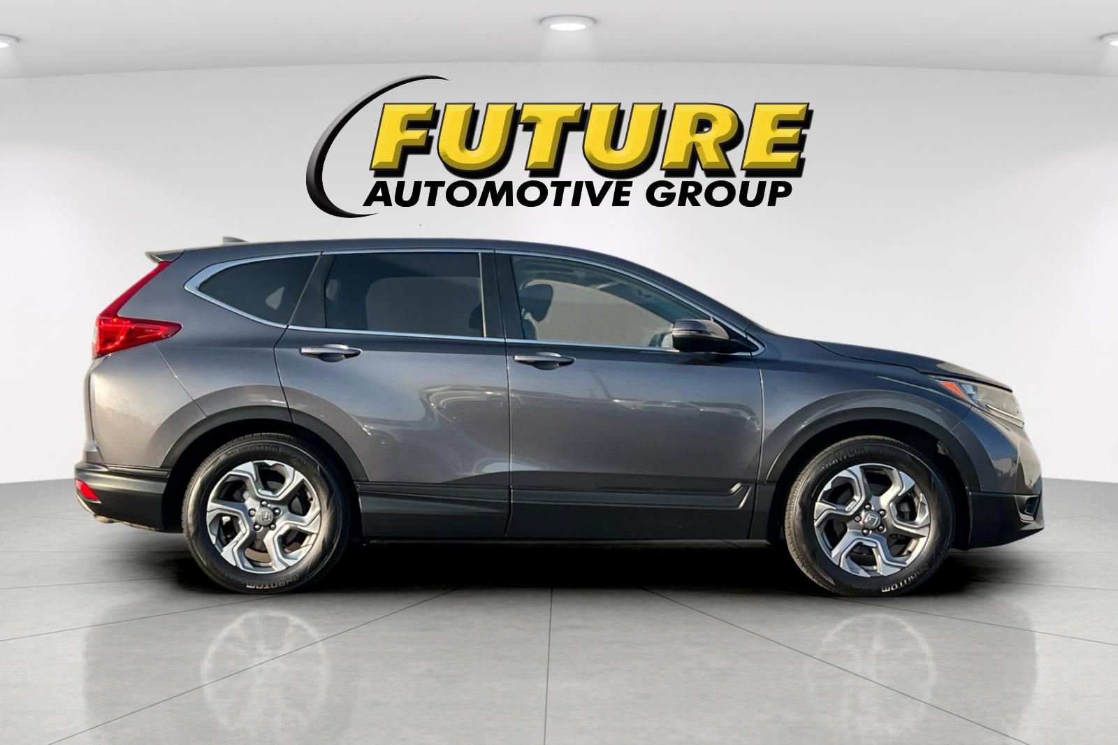 Used 2018 Honda CR-V EX-L image 3