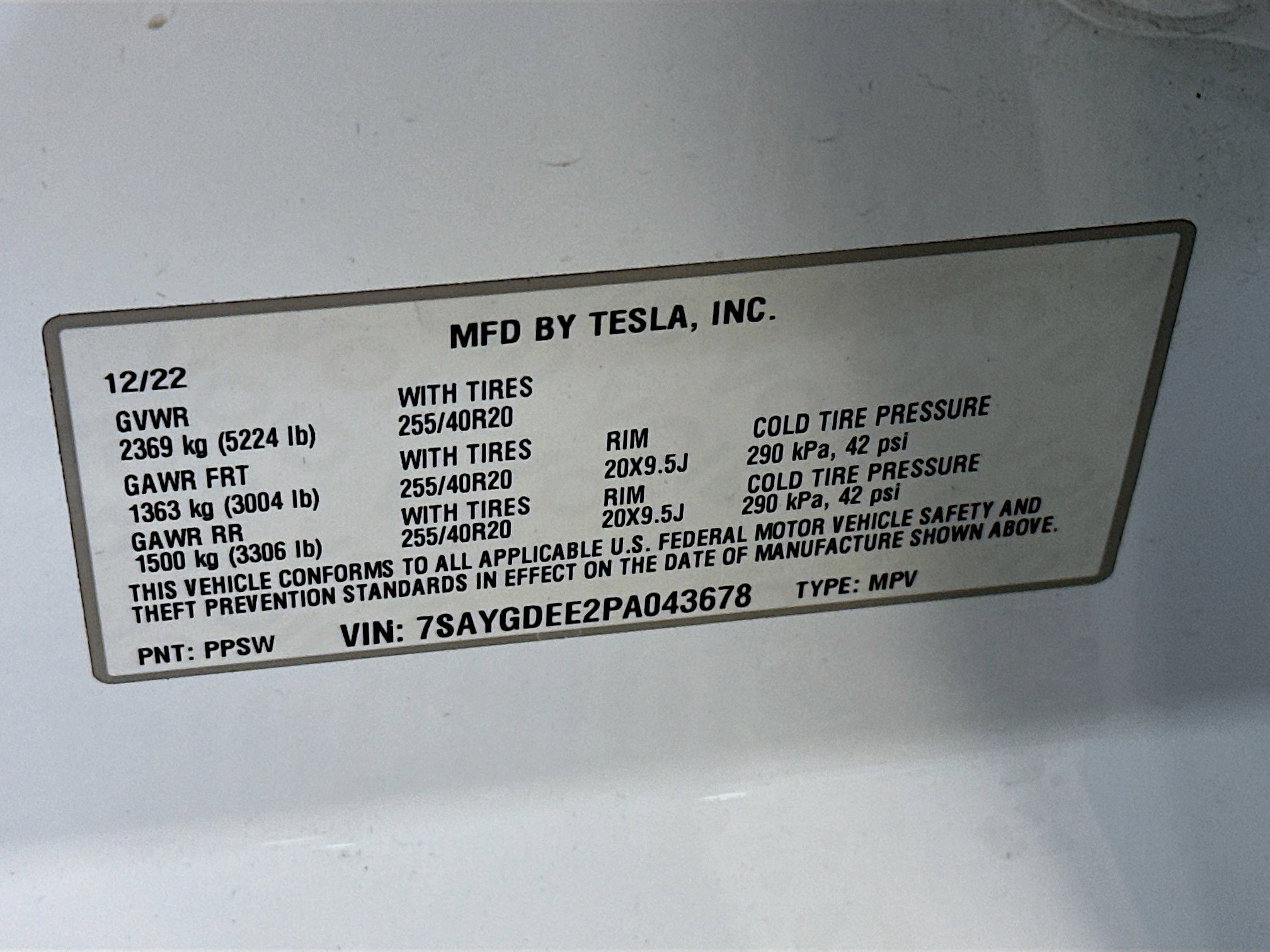 Used 2023 Tesla Model Y Long Range image 12