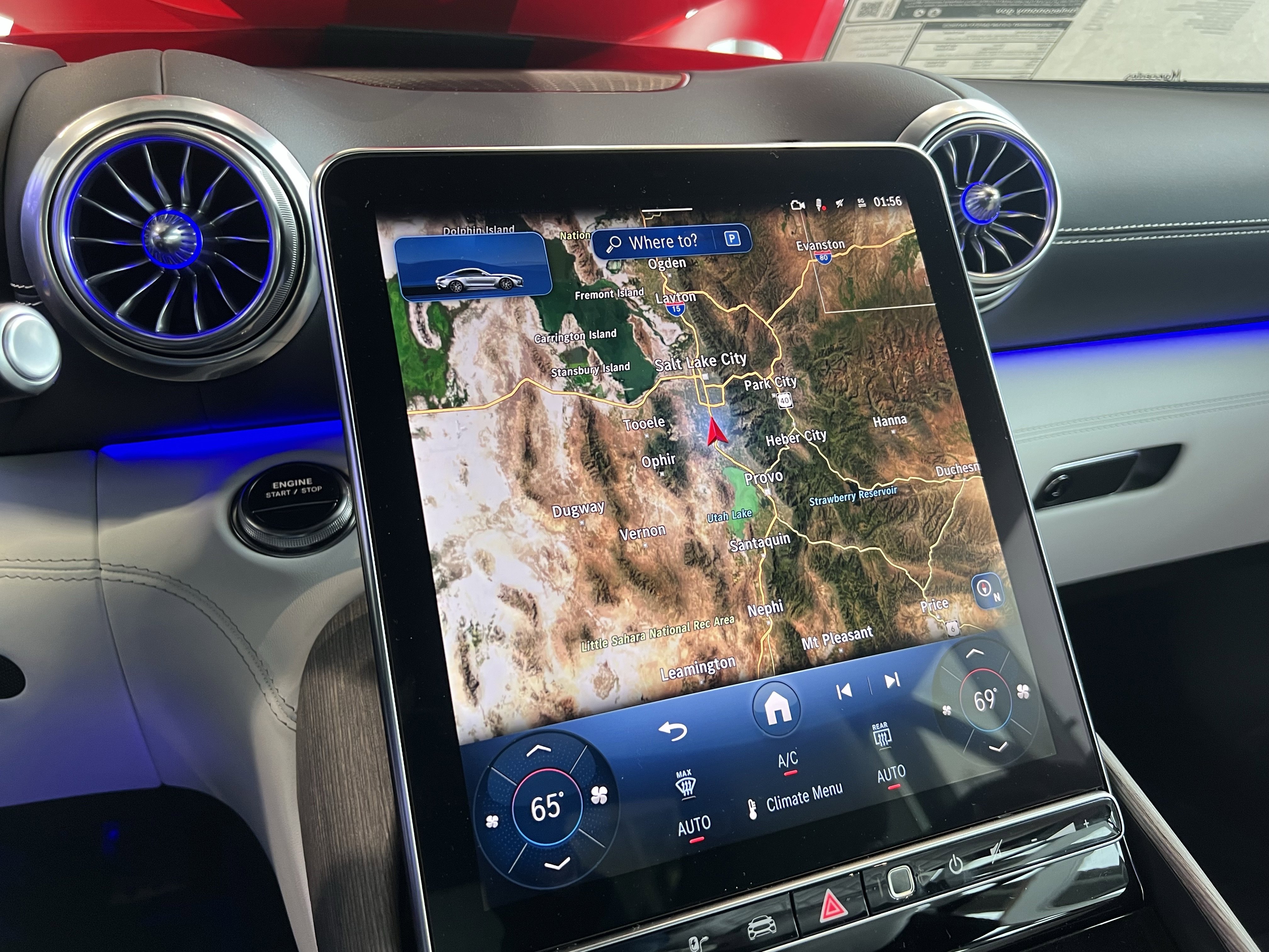 New 2026 Mercedes-Benz AMG GT 63 image 19