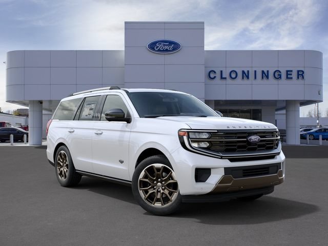 New 2027 Ford Expedition King Ranch AWD/4WD image 4