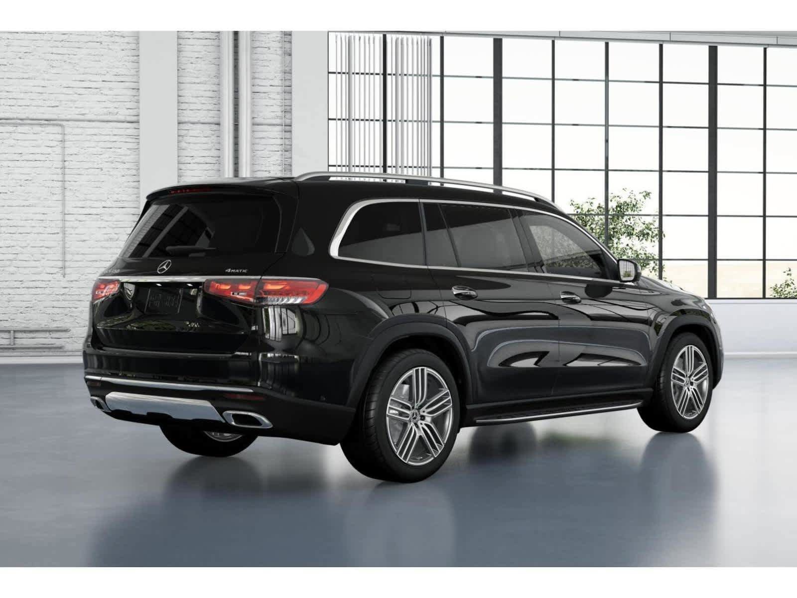 New 2026 Mercedes-Benz GLS 450 4MATIC image 32