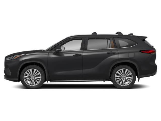 Used 2023 Toyota Highlander Platinum image 3