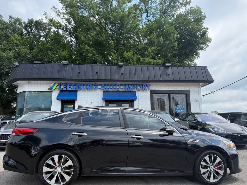 Used 2016 Kia Optima SX FWD image 5