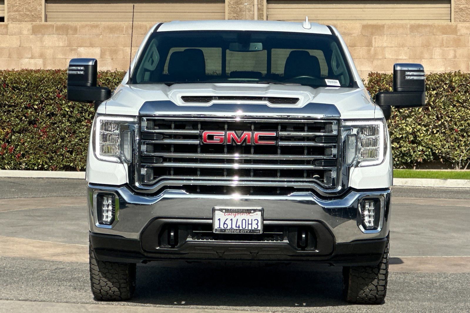 Certified 2021 GMC Sierra 2500 SLT w/ SLT Convenience Package image 9