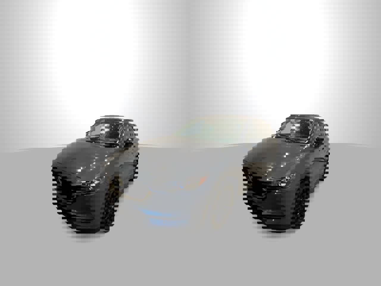 Used 2021 MAZDA CX-5 Carbon Edition image 4