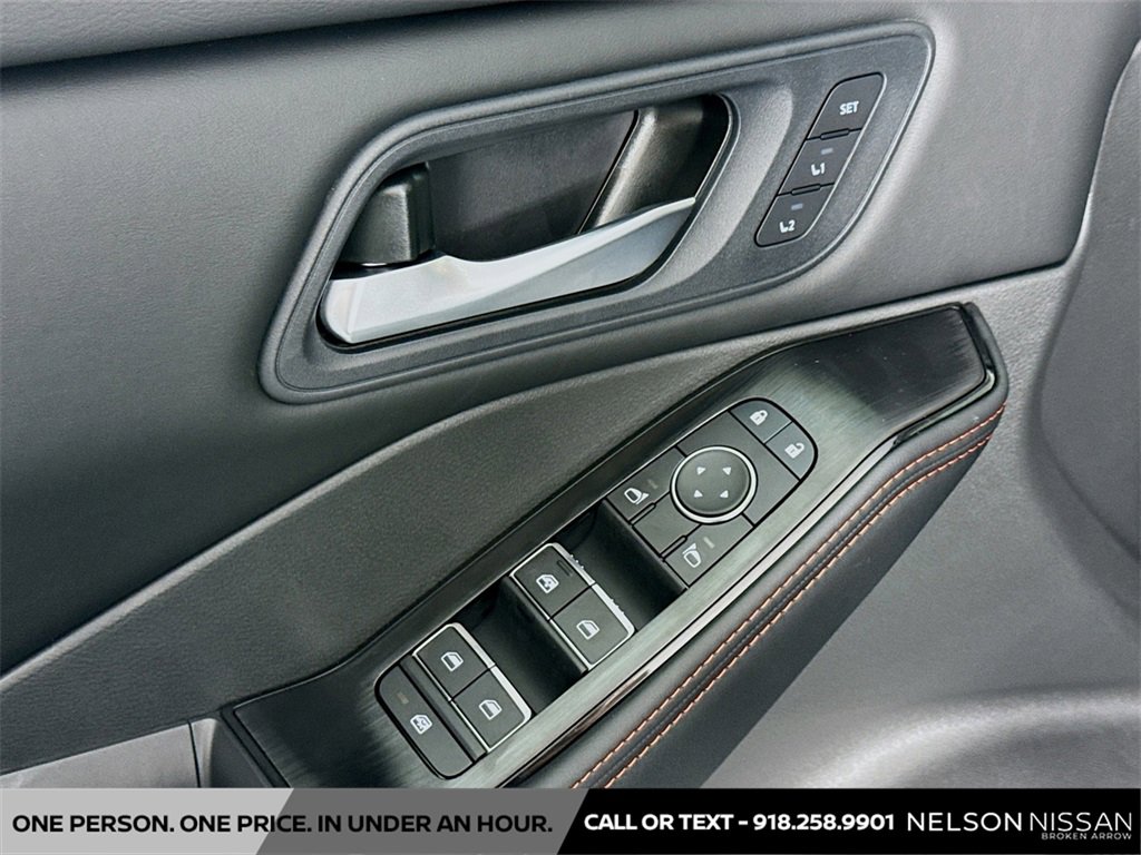 New 2026 Nissan Rogue SV image 17