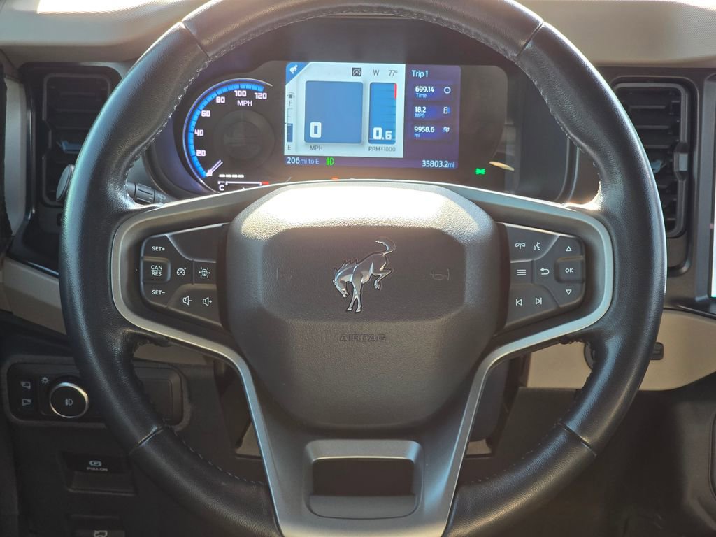 Used 2022 Ford Bronco Wildtrak image 27