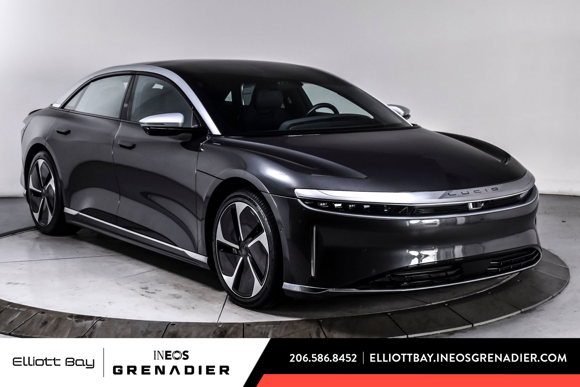 Used 2023 Lucid Air Grand Touring